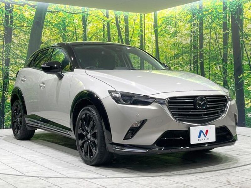 CX-3