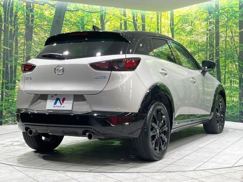 CX-3