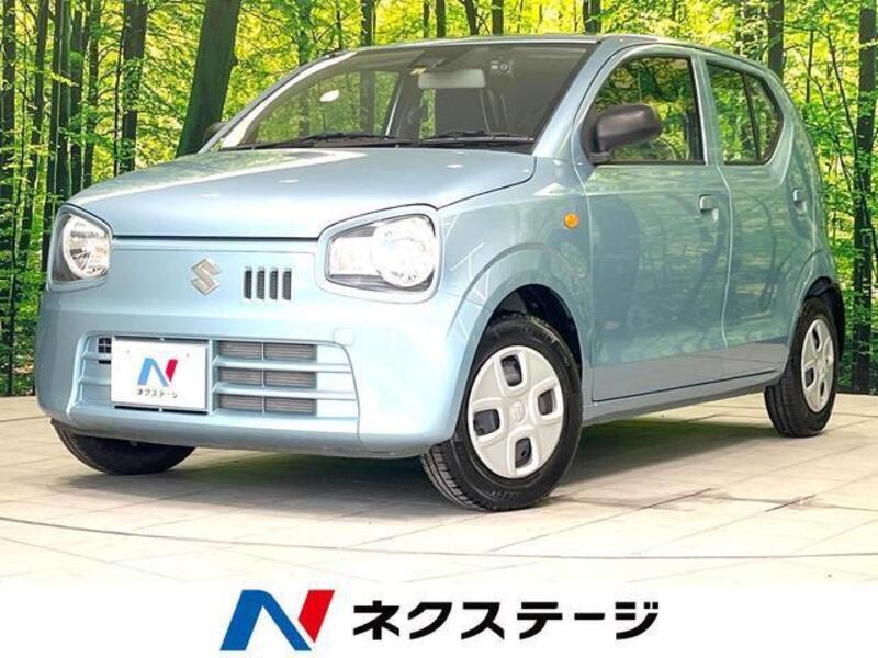 SUZUKI ALTO
