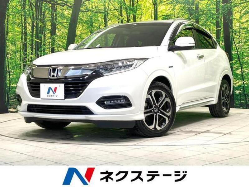HONDA VEZEL