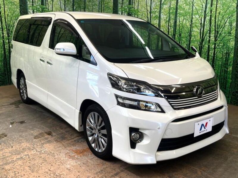 VELLFIRE