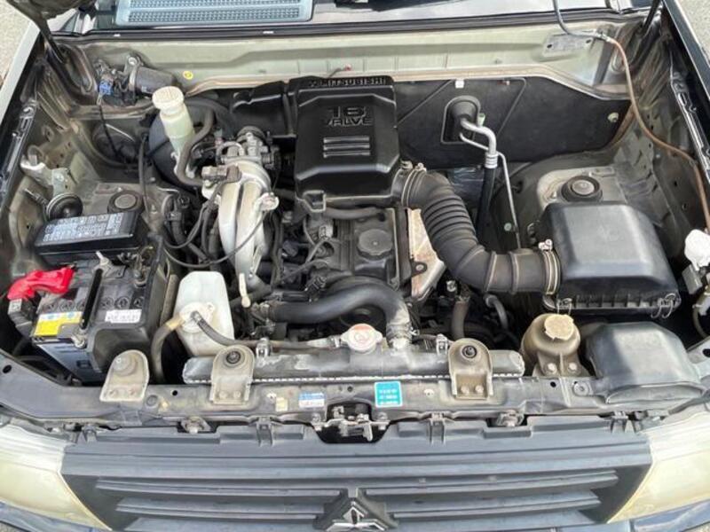 PAJERO MINI