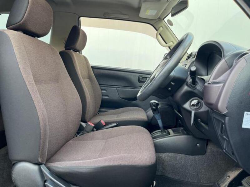 PAJERO MINI