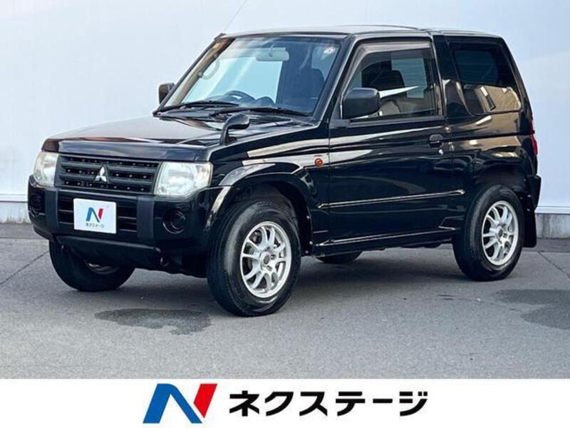 MITSUBISHI PAJERO MINI