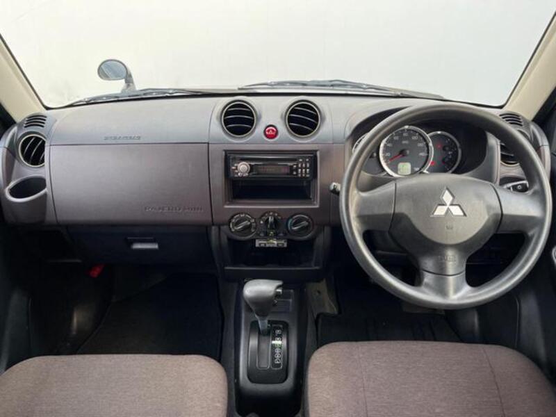 PAJERO MINI