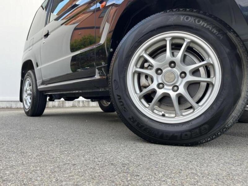 PAJERO MINI