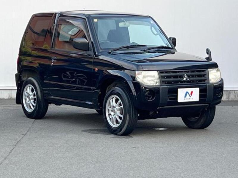 PAJERO MINI
