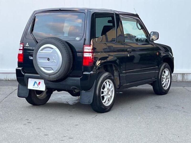 PAJERO MINI