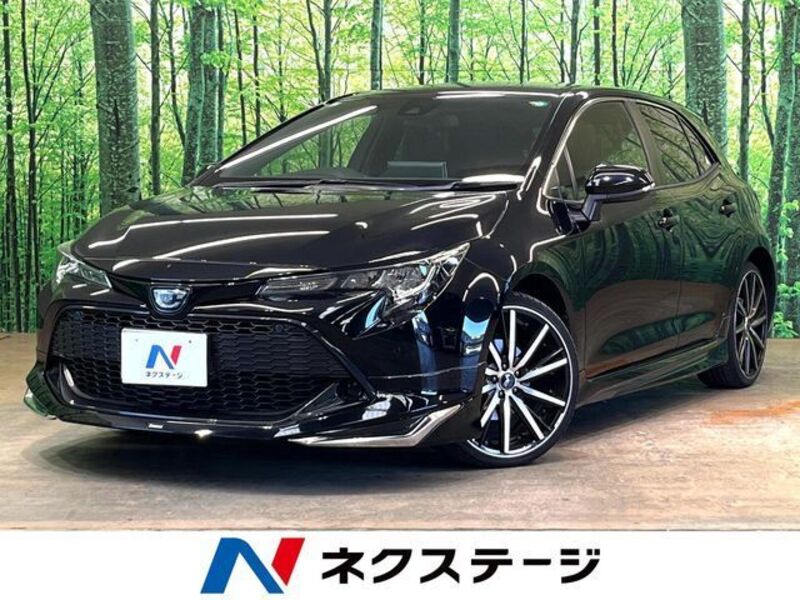 TOYOTA COROLLA SPORT