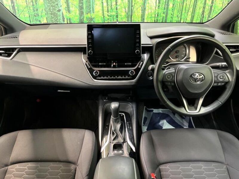 COROLLA SPORT