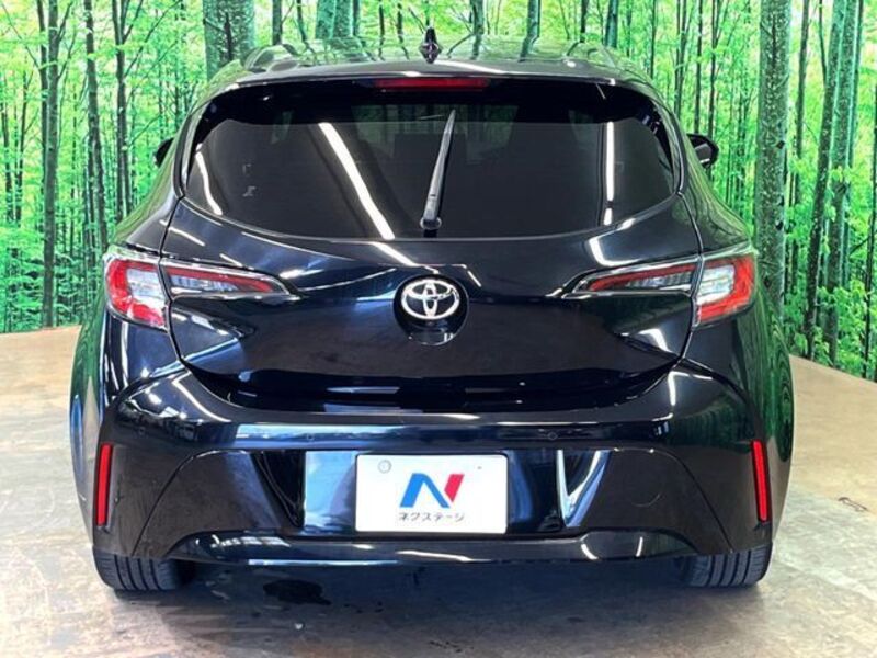 COROLLA SPORT