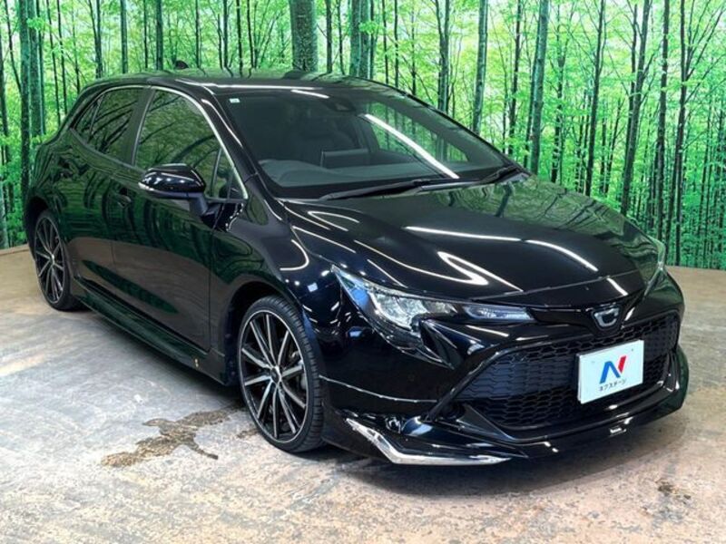 COROLLA SPORT