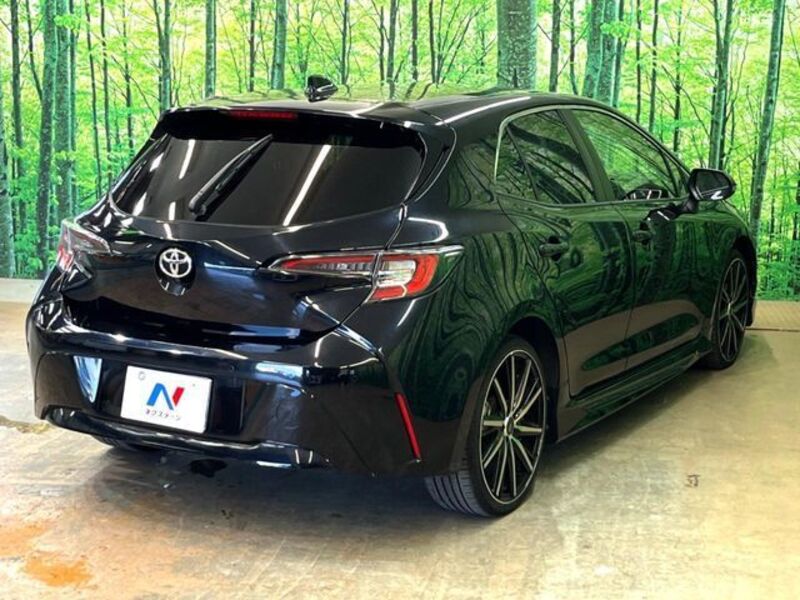 COROLLA SPORT