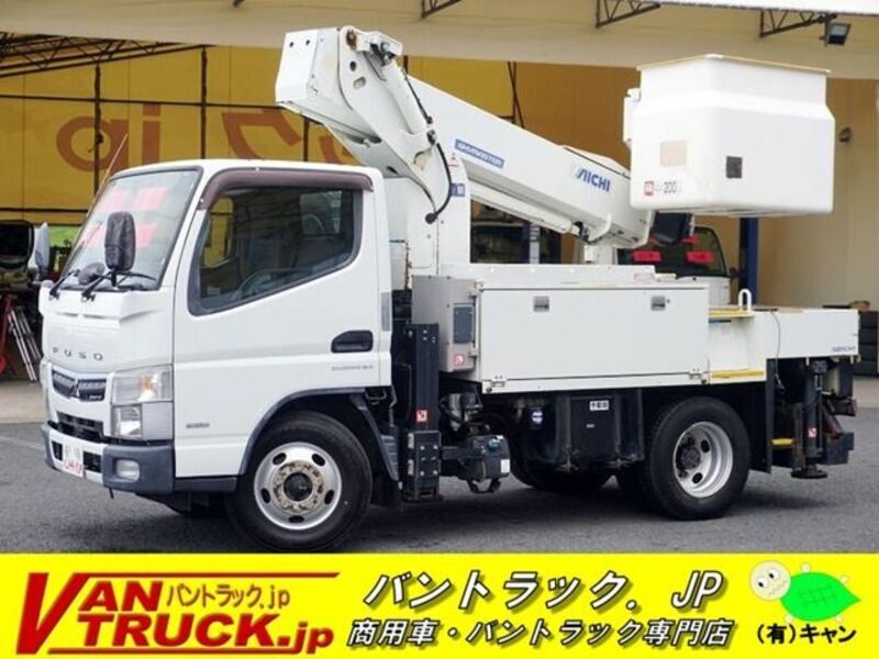 MITSUBISHI CANTER