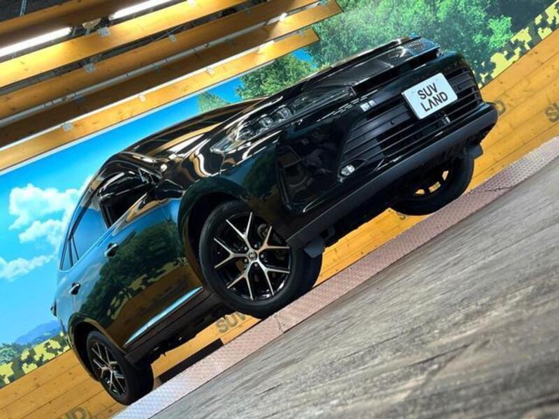 HARRIER