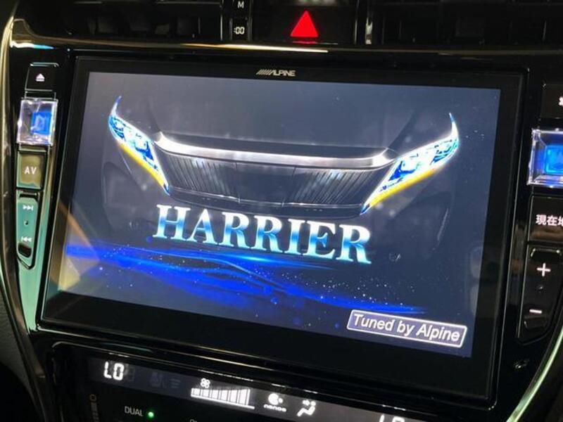HARRIER