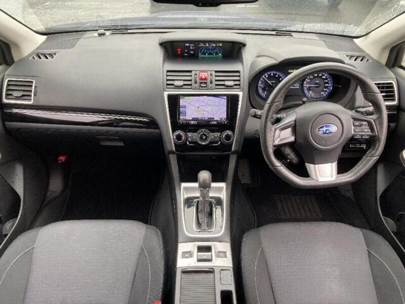 LEVORG