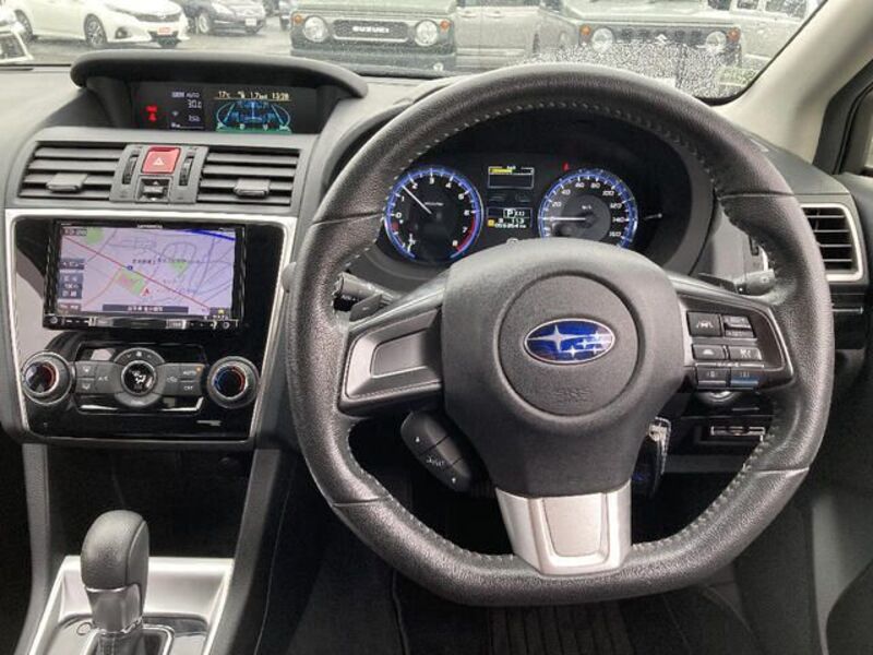 LEVORG