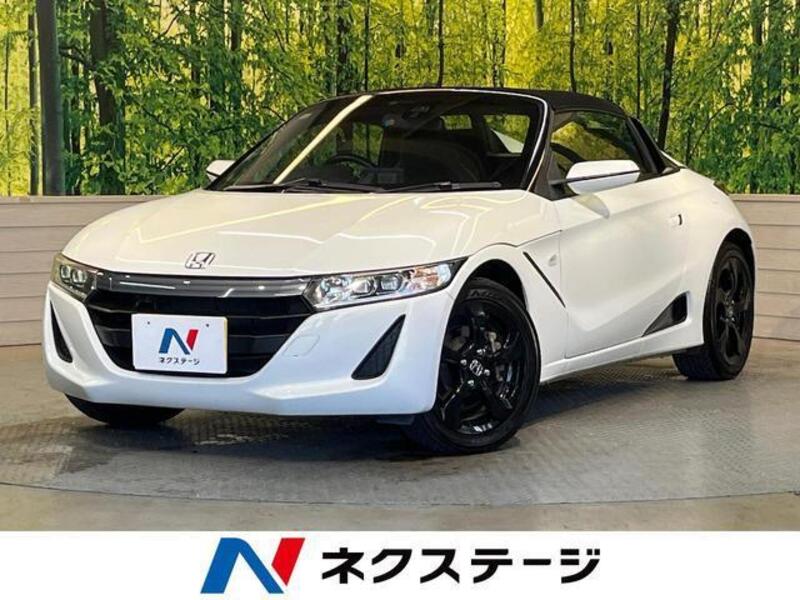 HONDA S660