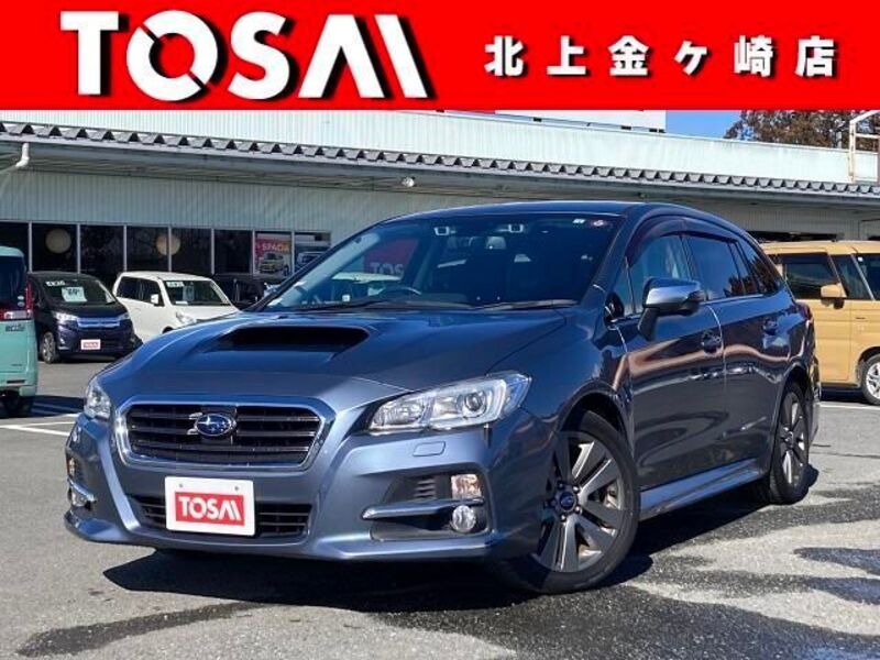 SUBARU LEVORG