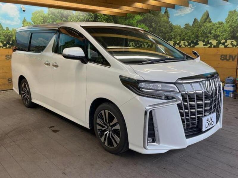 ALPHARD
