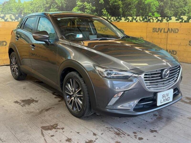 CX-3