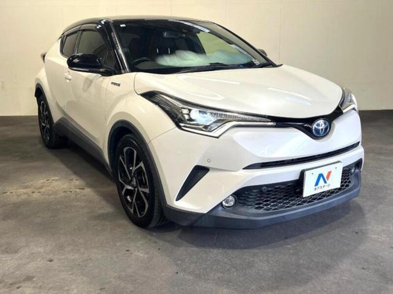 C-HR