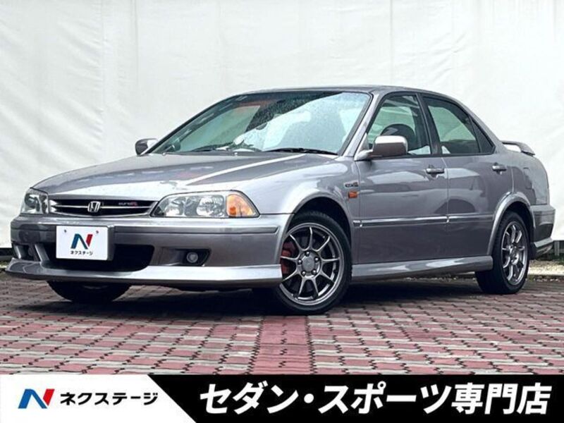HONDA TORNEO