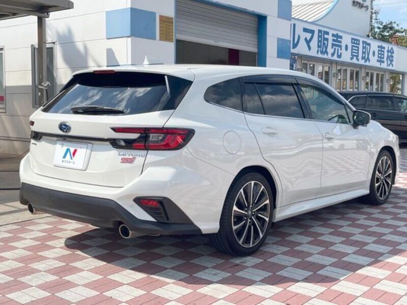 LEVORG