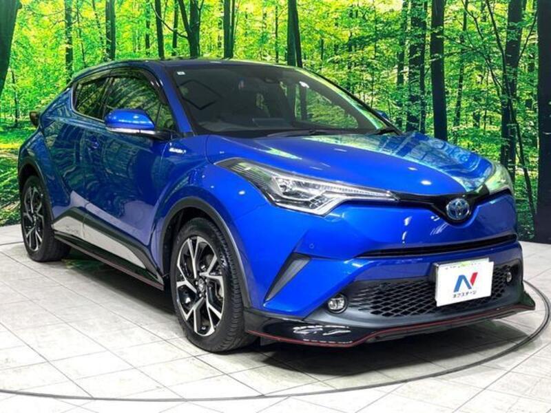 C-HR
