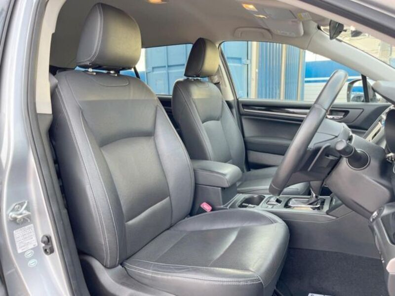 LEGACY OUTBACK