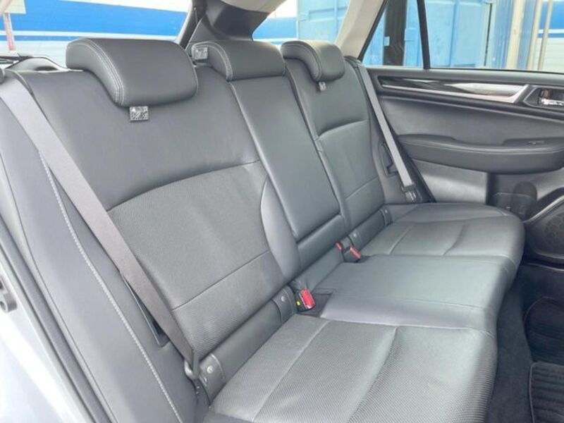 LEGACY OUTBACK