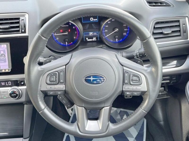 LEGACY OUTBACK