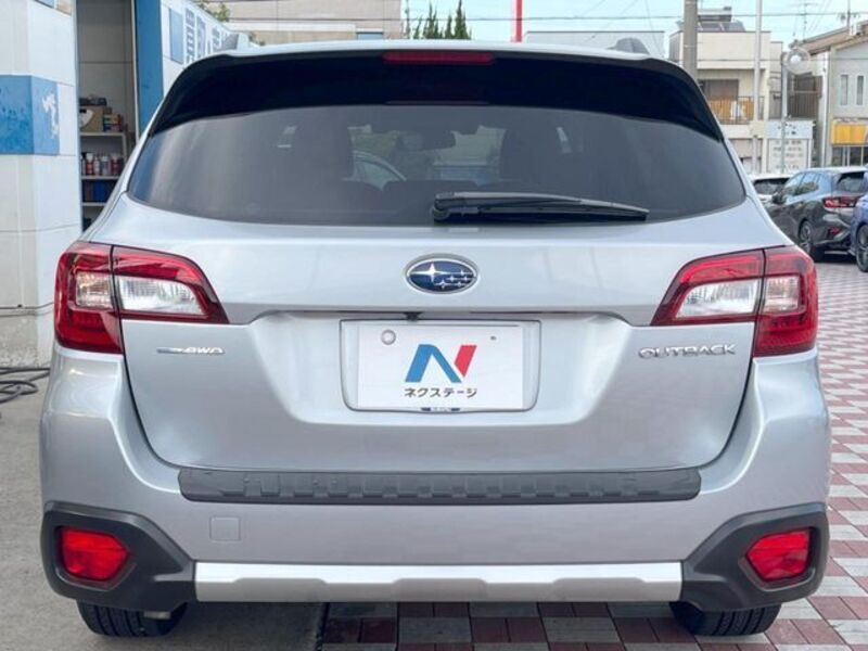 LEGACY OUTBACK