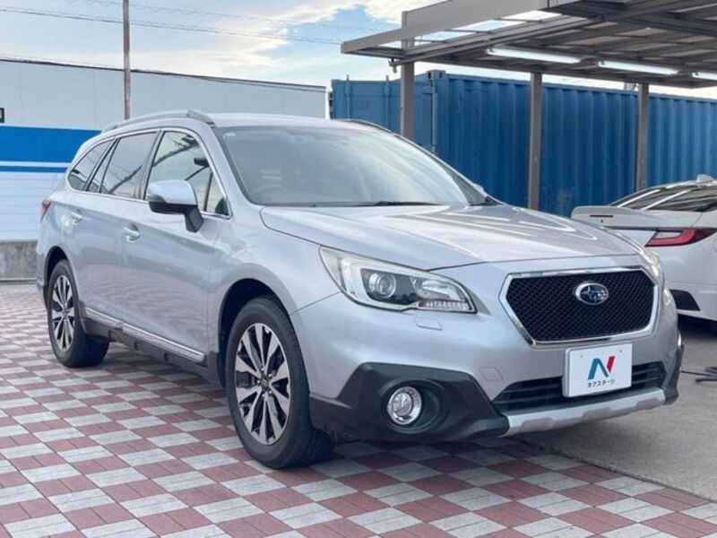 LEGACY OUTBACK