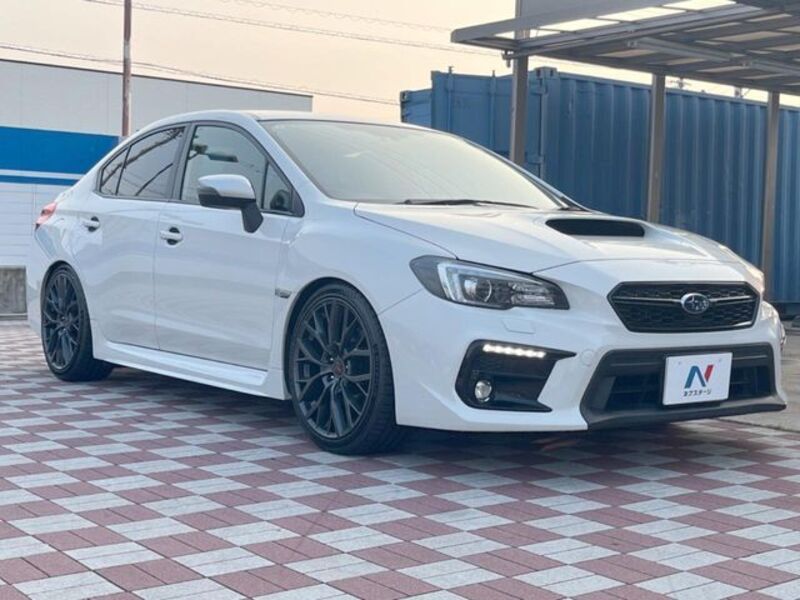 WRX S4