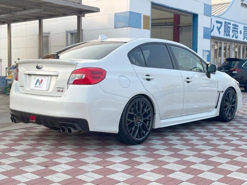 WRX S4