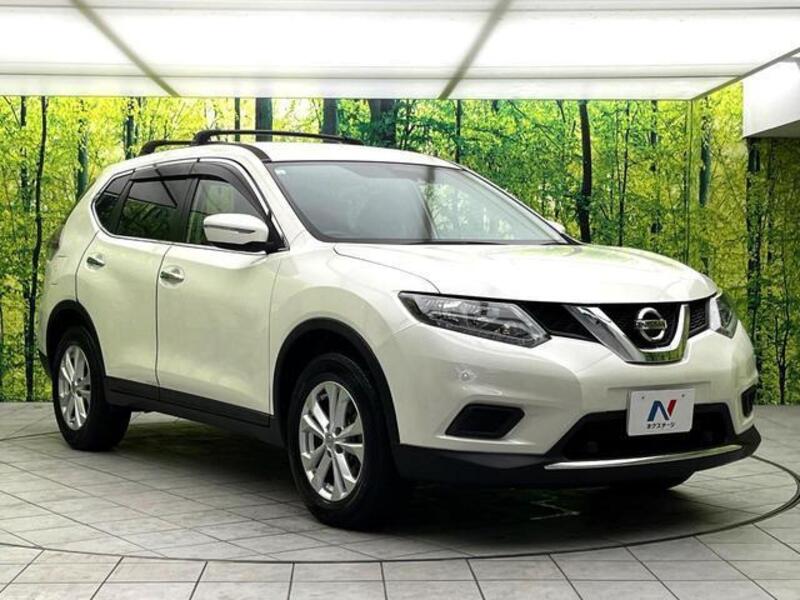 X-TRAIL