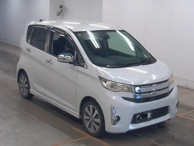 MITSUBISHI EK CUSTOM