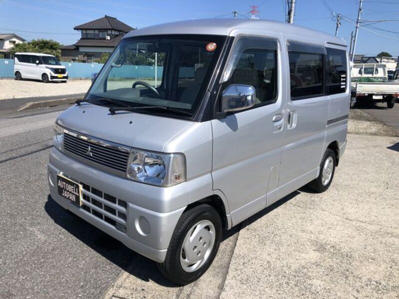 MITSUBISHI TOWNBOX