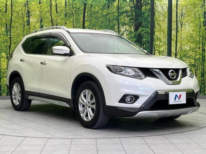 X-TRAIL