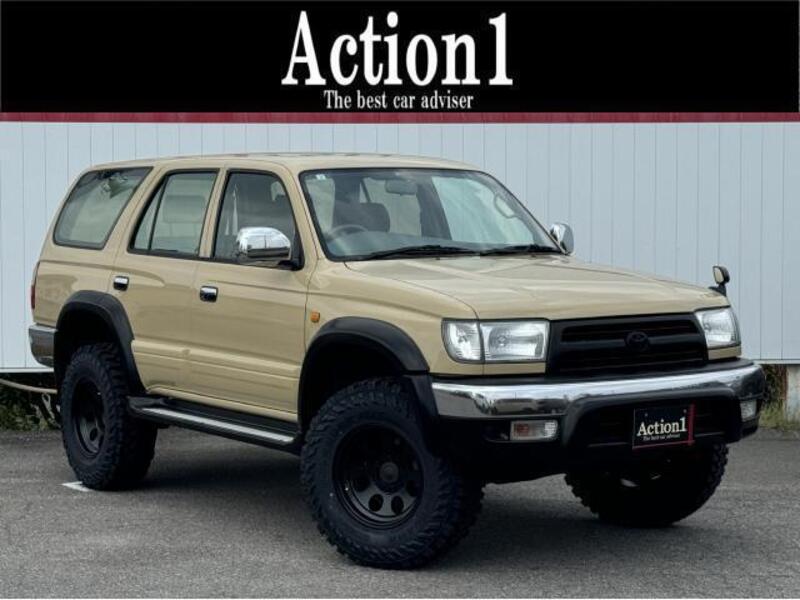 TOYOTA HILUX SURF