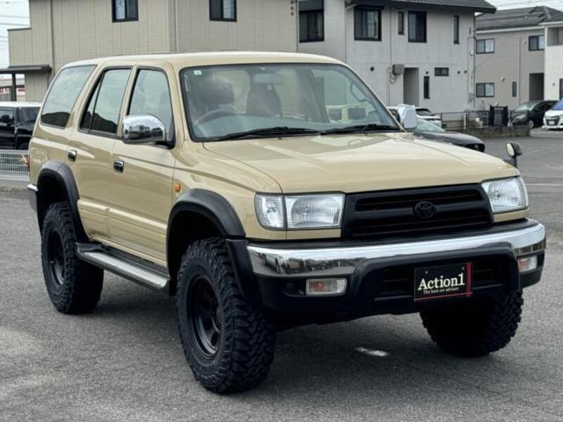 HILUX SURF