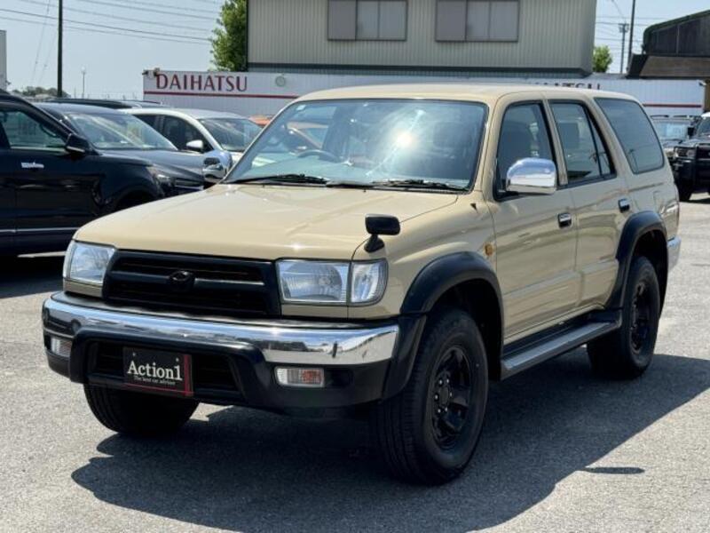 HILUX SURF