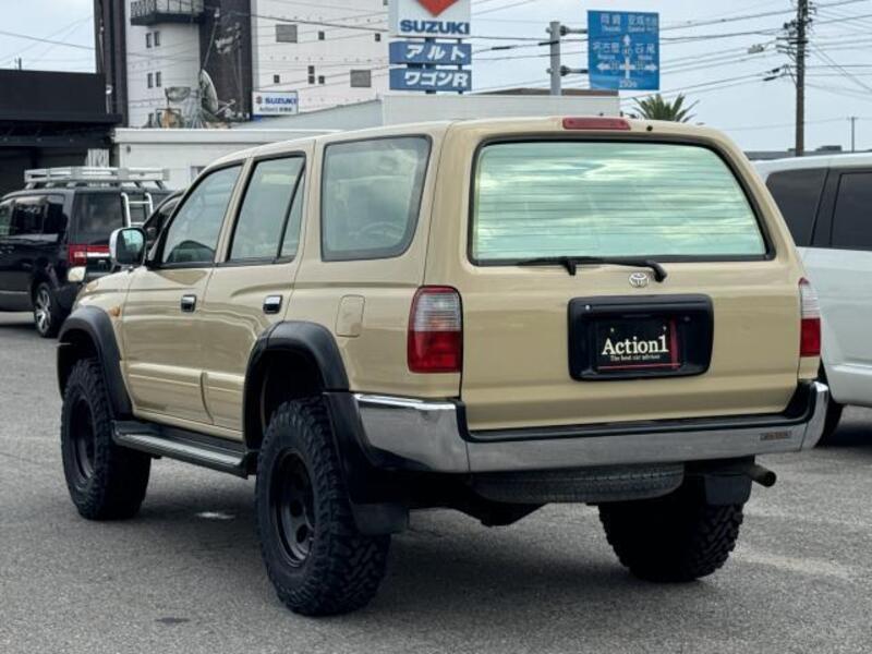 HILUX SURF