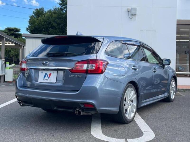 LEVORG