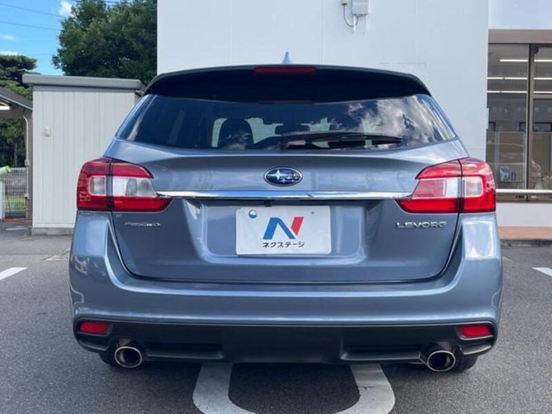 LEVORG