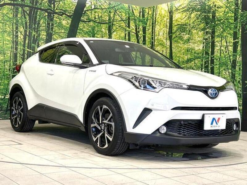 C-HR
