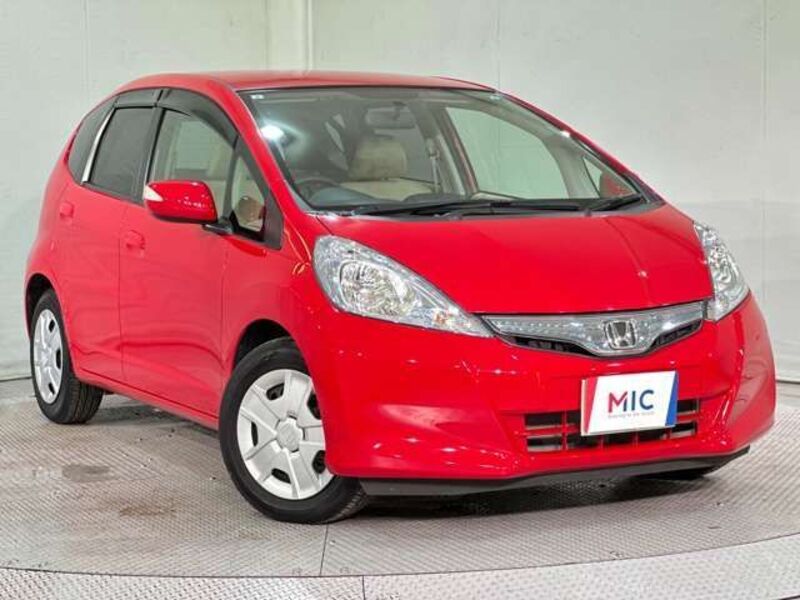 FIT HYBRID