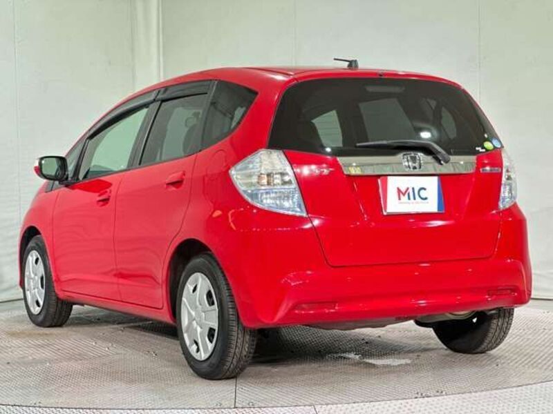 FIT HYBRID